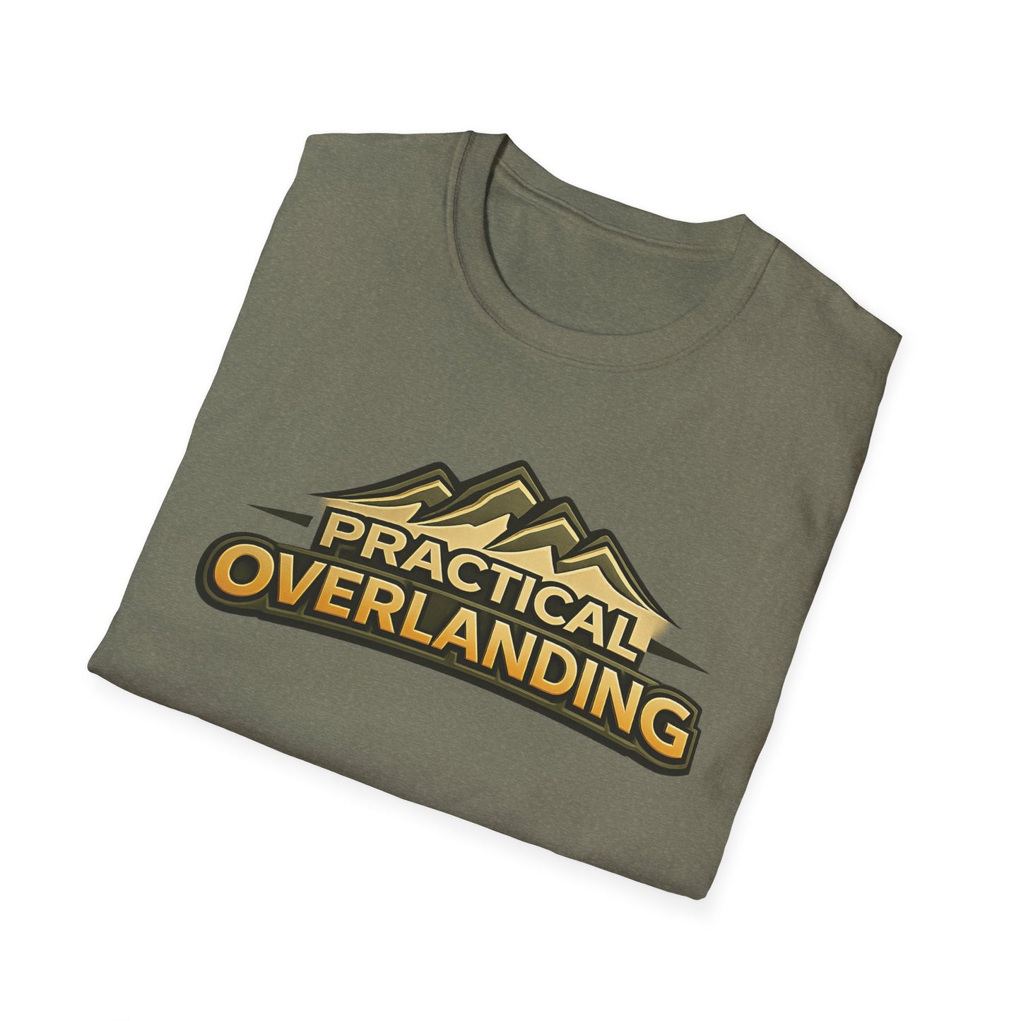 Copy of Escape the Grind Overlanding T-Shirt