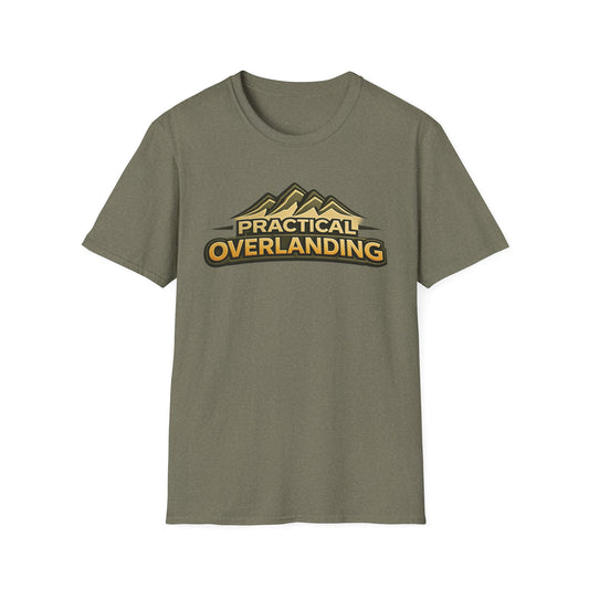 Copy of Escape the Grind Overlanding T-Shirt