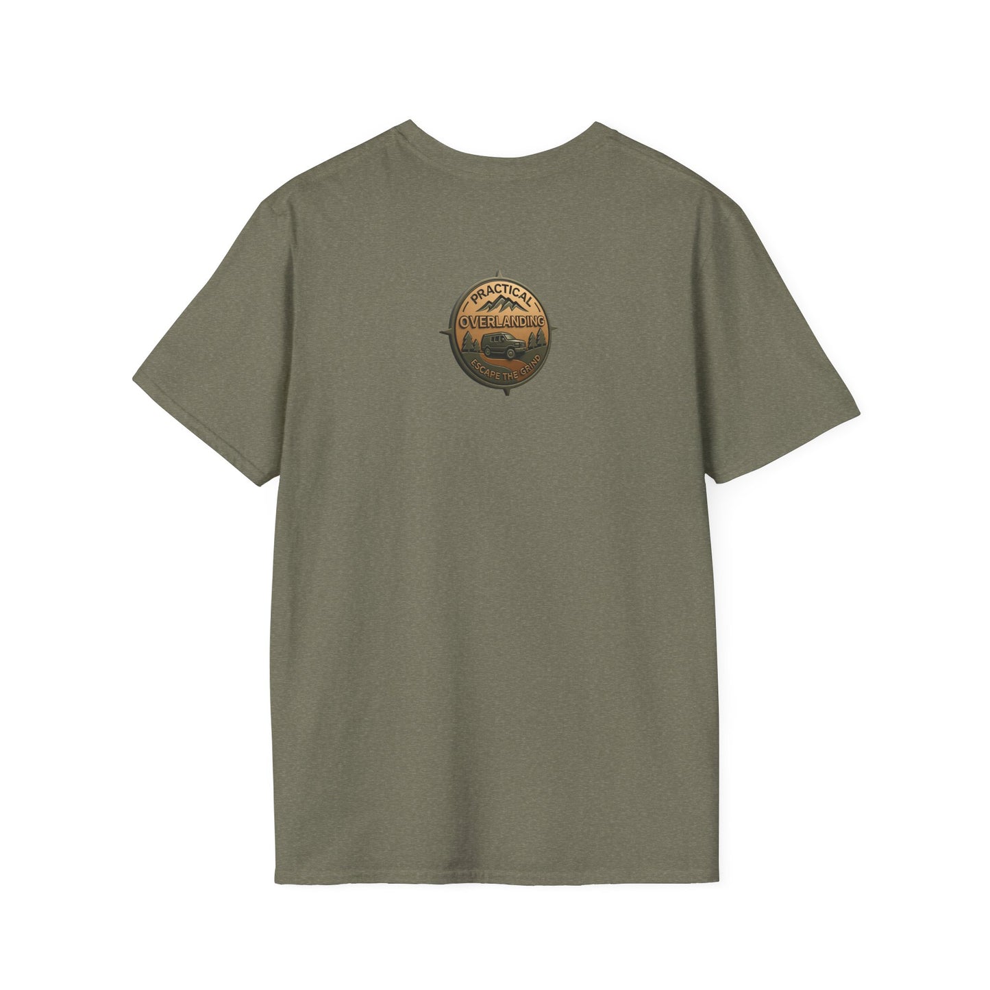 Copy of Escape the Grind Overlanding T-Shirt