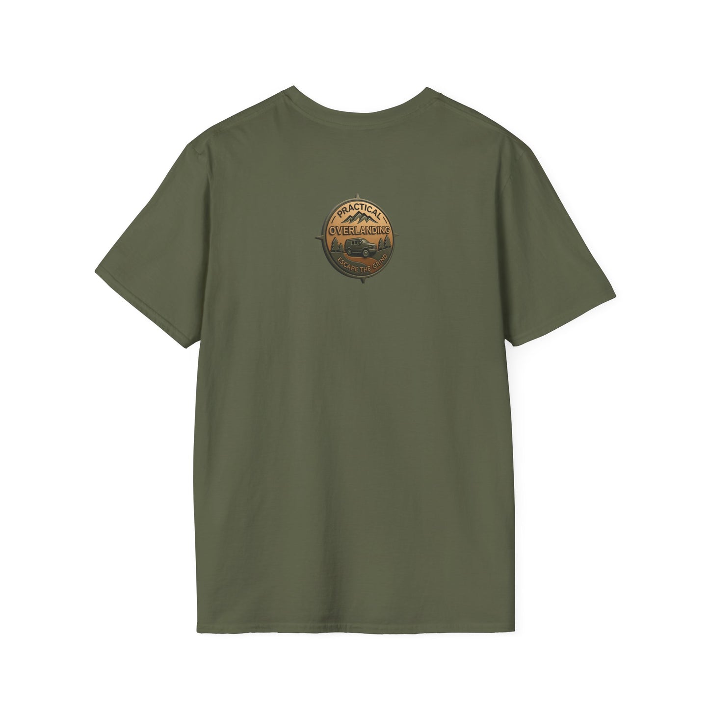 Copy of Escape the Grind Overlanding T-Shirt