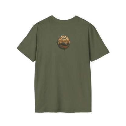 Copy of Escape the Grind Overlanding T-Shirt