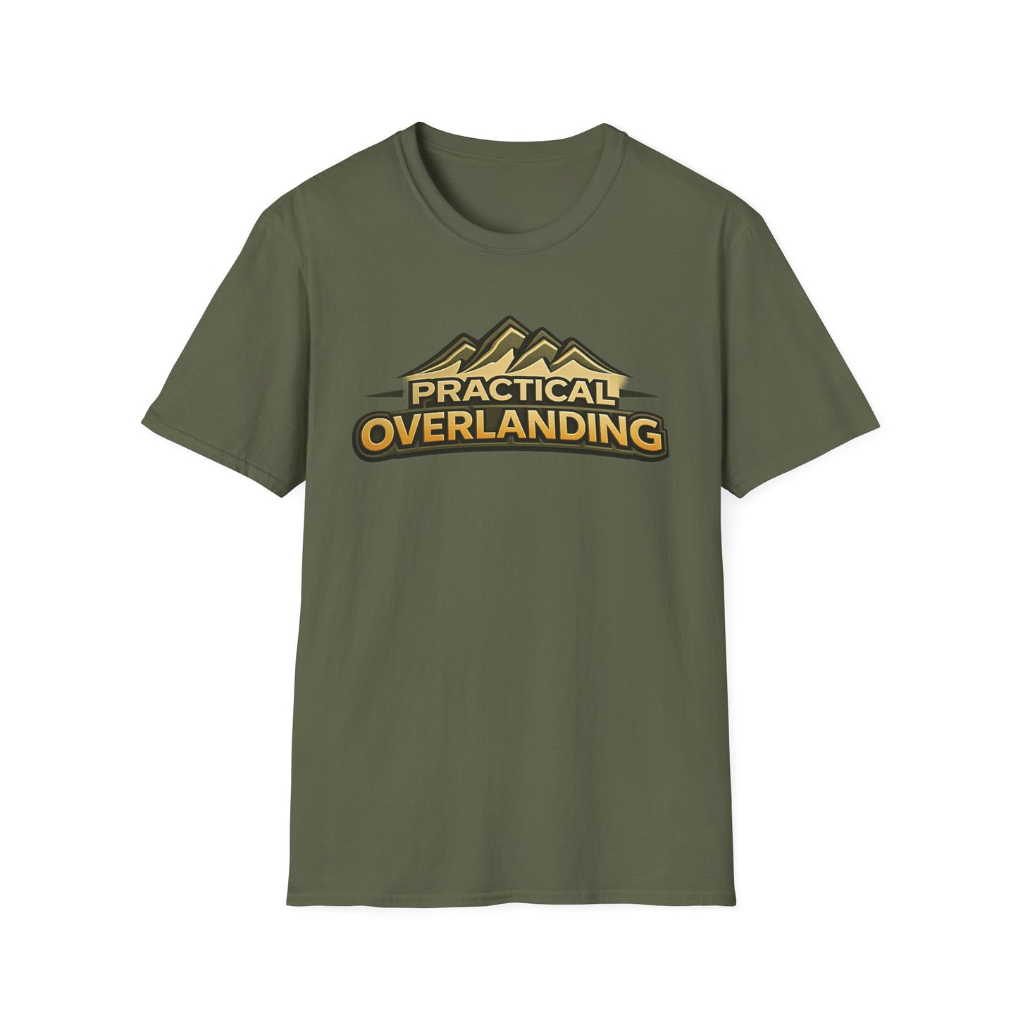 Copy of Escape the Grind Overlanding T-Shirt
