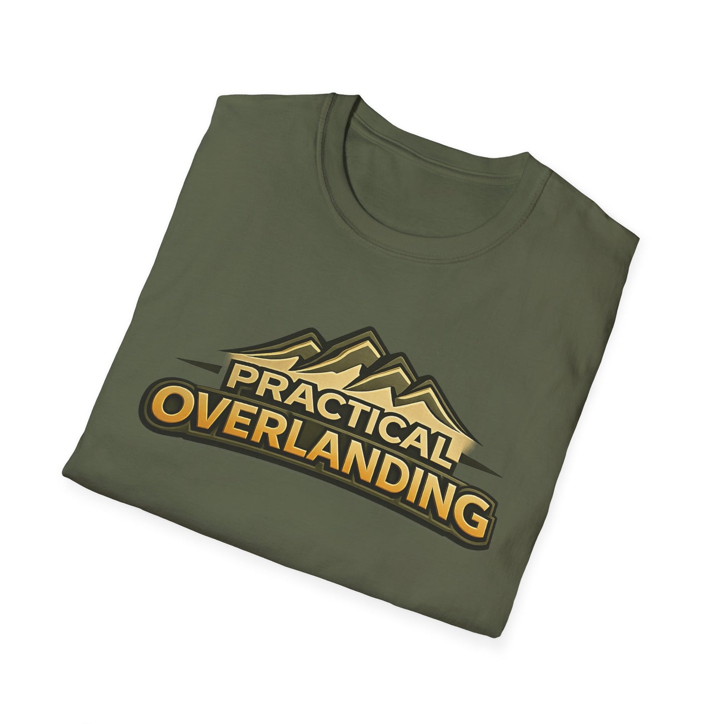 Copy of Escape the Grind Overlanding T-Shirt
