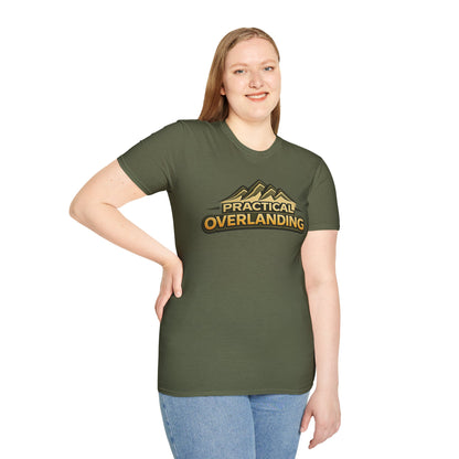 Copy of Escape the Grind Overlanding T-Shirt