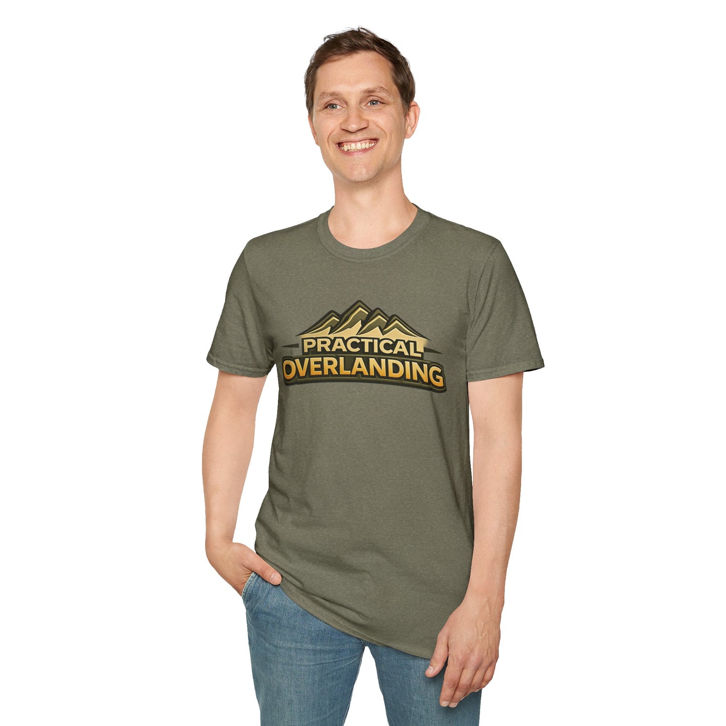 Copy of Escape the Grind Overlanding T-Shirt