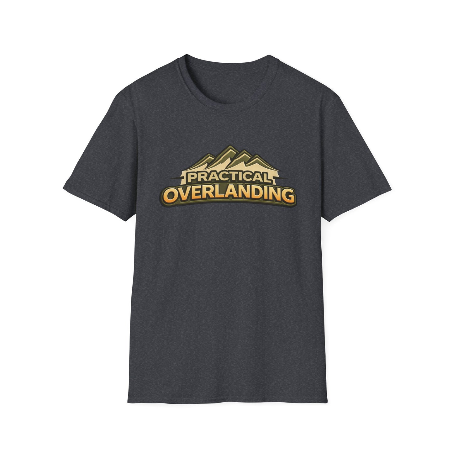 Copy of Escape the Grind Overlanding T-Shirt
