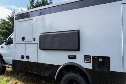 Universal Van Flares