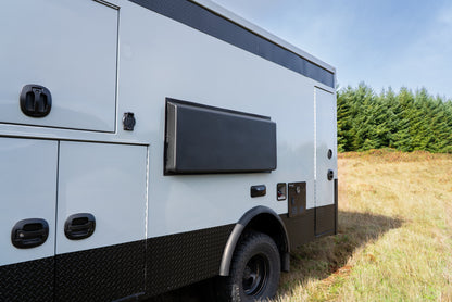 Universal Van Flares