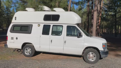 Ford E Series Van Flares